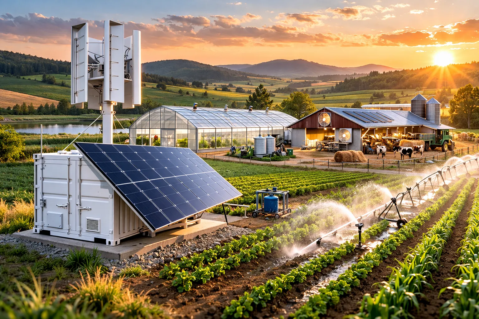 Public Lighting & Urban Retrofit